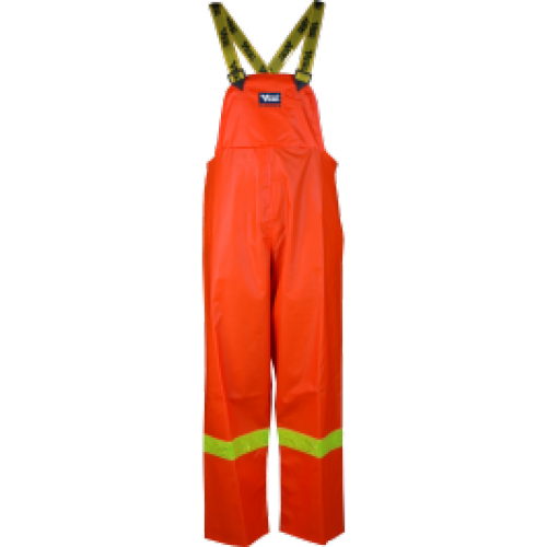 Pantalon Imperméable , Viking, orange